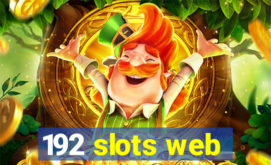 192 slots web